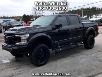 2019 Ford F150