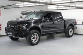 2019 Ford F150 4x4 Crew Cab Raptor for sale 102001438