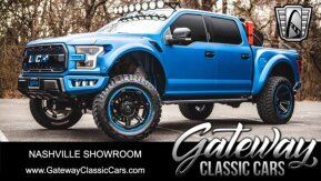 2019 Ford F150 4x4 Crew Cab Raptor for sale 102018166