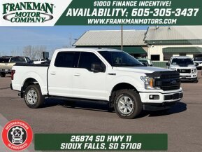2019 Ford F150 for sale 102024445