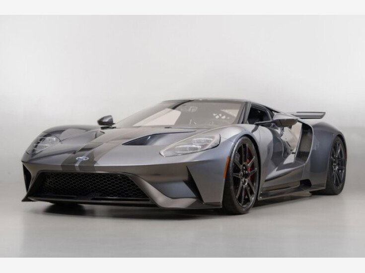 Thumbnail Photo undefined for 2019 Ford GT