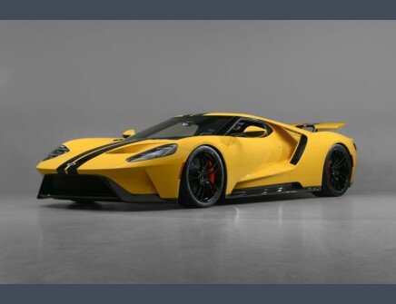 Photo 1 for 2019 Ford GT
