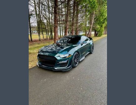 Thumbnail Photo undefined for 2019 Ford Mustang