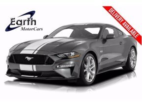 2019 Ford Mustang GT Premium for sale 101643244