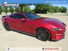2019 Ford Mustang GT Premium for sale 101735336