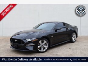 2019 Ford Mustang for sale 101802343