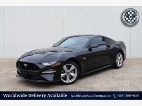 2019 Ford Mustang for sale 101802343