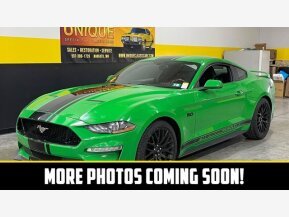 2019 Ford Mustang Coupe for sale 101814501