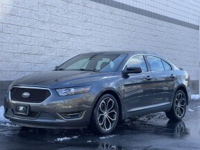 2019 Ford Taurus SHO for sale 101999229