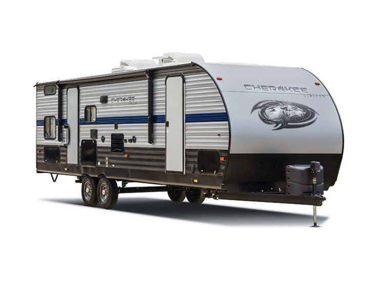 2019 Forest River Cherokee 264DBH specifications