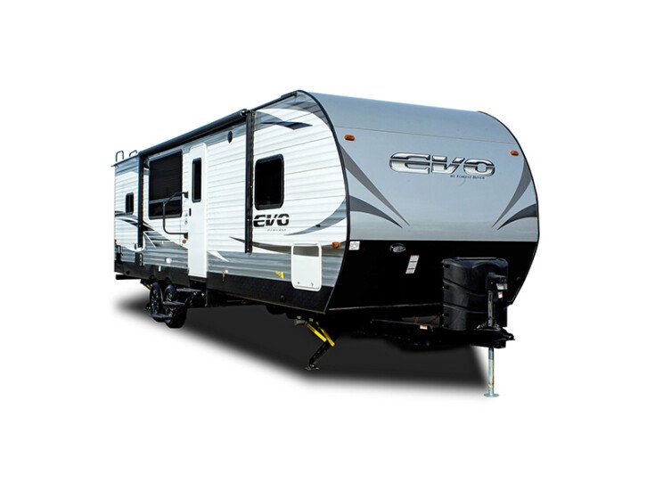 2019 Forest River EVO T2490 specifications