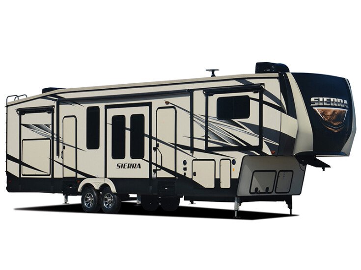 2019 Forest River Sierra 383RBLOK specifications