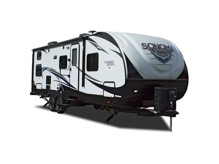 2019 Forest River Sonoma 1672RB specifications