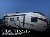 2019 Forest River Stealth for sale 300394105