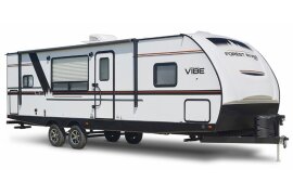 2019 Forest River Vibe 22RB specifications