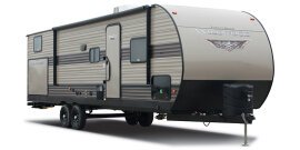 2019 Forest River Wildwood 28RLSS specifications
