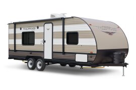 2019 Forest River Wildwood X-Lite 19DBXL specifications