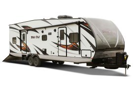 2019 Forest River Work and Play 19WCB specifications
