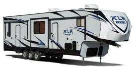 2019 Forest River XLR Boost 36DSX13 specifications