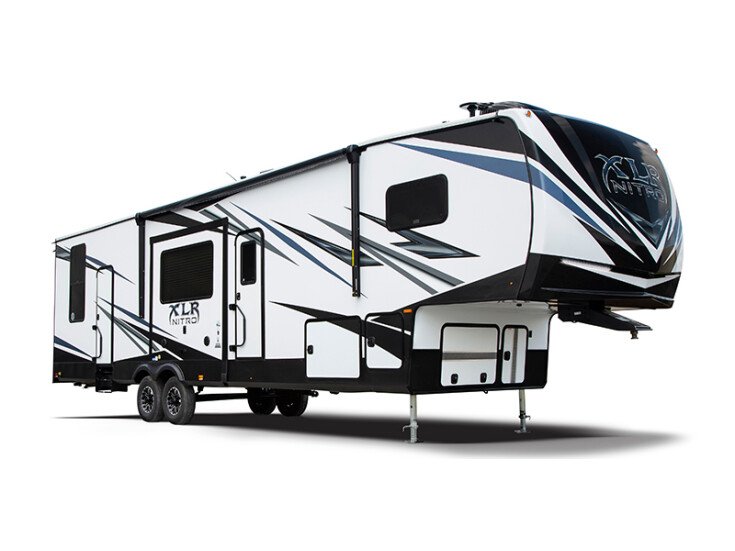 2019 Forest River XLR Nitro 37DK5 specifications
