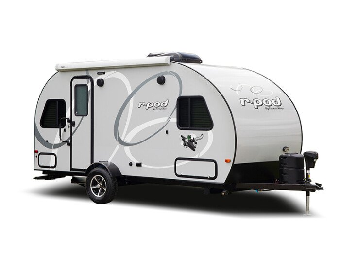 2019 Forest River r-pod RP-176T specifications
