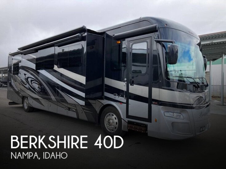Thumbnail Photo undefined for 2019 Forest River Berkshire