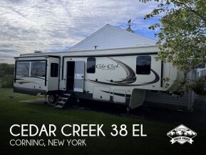 2019 Forest River Cedar Creek for sale 300410185