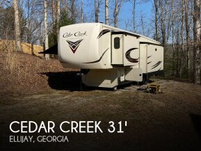 2019 Forest River Cedar Creek for sale 300431718