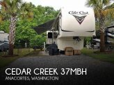 2019 Forest River Cedar Creek