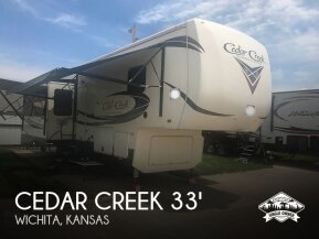 2019 Forest River Cedar Creek for sale 300451177