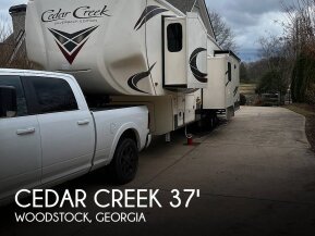 2019 Forest River Cedar Creek for sale 300493266