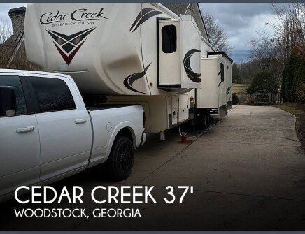 Photo 1 for 2019 Forest River Cedar Creek