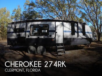2019 Forest River Cherokee 274RK
