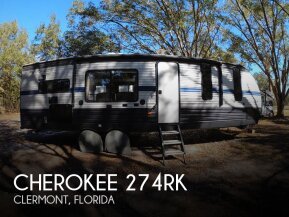 2019 Forest River Cherokee 274RK for sale 300428097