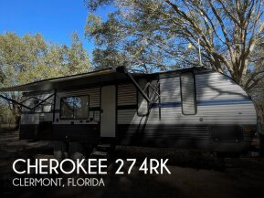 2019 Forest River Cherokee 274RK for sale 300428097