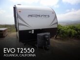2019 Forest River EVO T2550