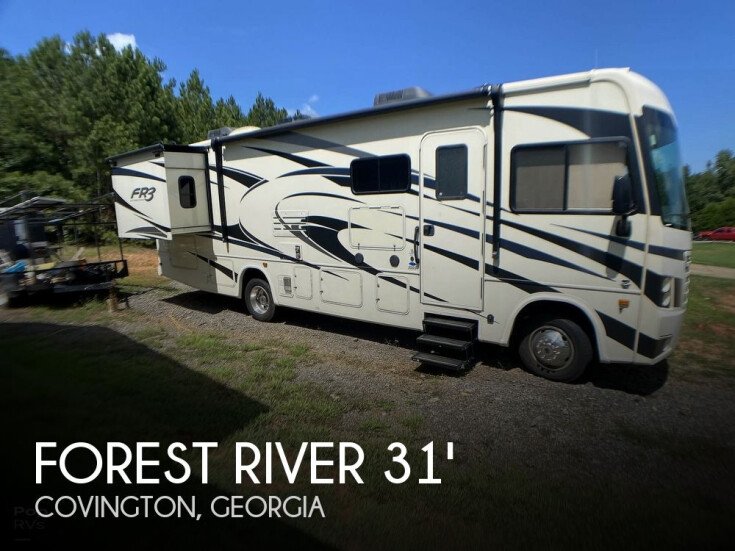 Thumbnail Photo undefined for 2019 Forest River FR3 30DS