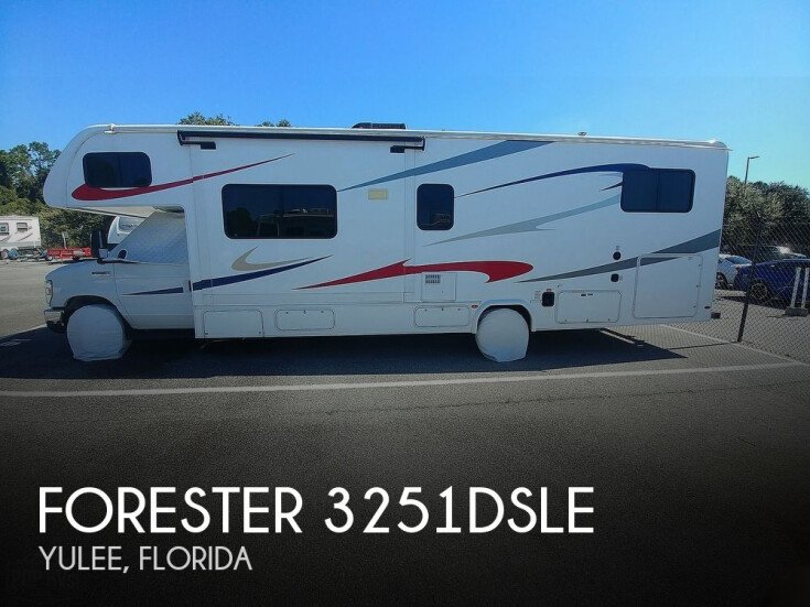Thumbnail Photo undefined for 2019 Forest River Forester