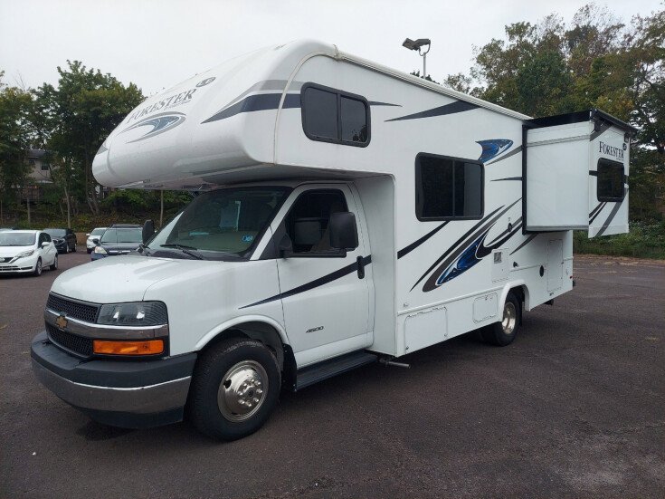 Photo for 2019 Forest River Forester 2251S LE