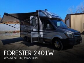 2019 Forest River Forester 2401W for sale 300411717