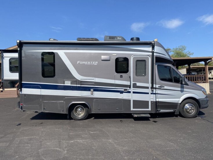 Thumbnail Photo undefined for 2019 Forest River Forester