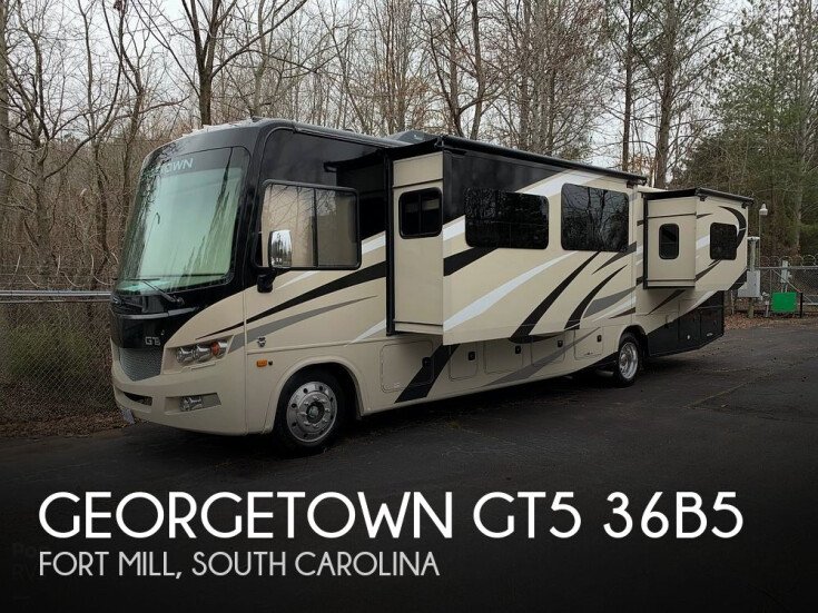 Thumbnail Photo undefined for 2019 Forest River Georgetown