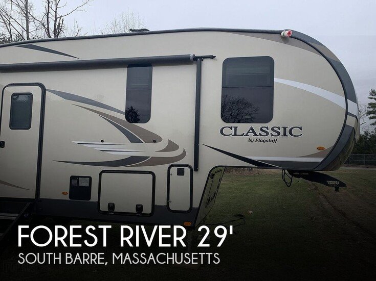 Thumbnail Photo undefined for 2019 Forest River Other Forest River Models