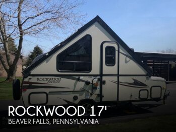 2019 Forest River Rockwood