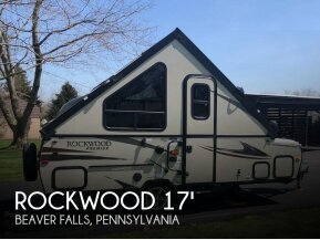 2019 Forest River Rockwood for sale 300416446