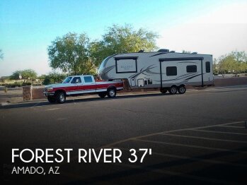 2019 Forest River Rockwood
