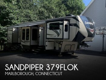 2019 Forest River Sandpiper