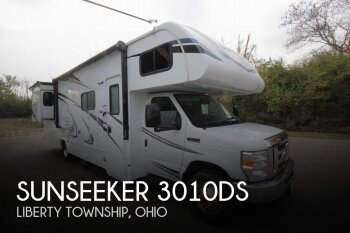 2019 Forest River Sunseeker 3010DS