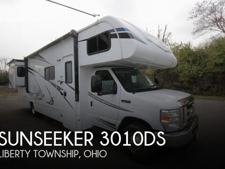Thumbnail Photo undefined for 2019 Forest River Sunseeker 3010DS