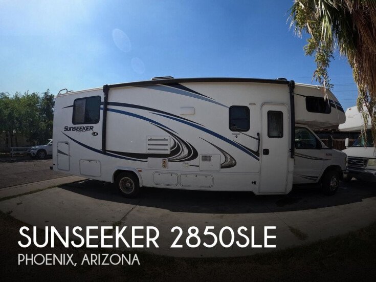 Thumbnail Photo undefined for 2019 Forest River Sunseeker